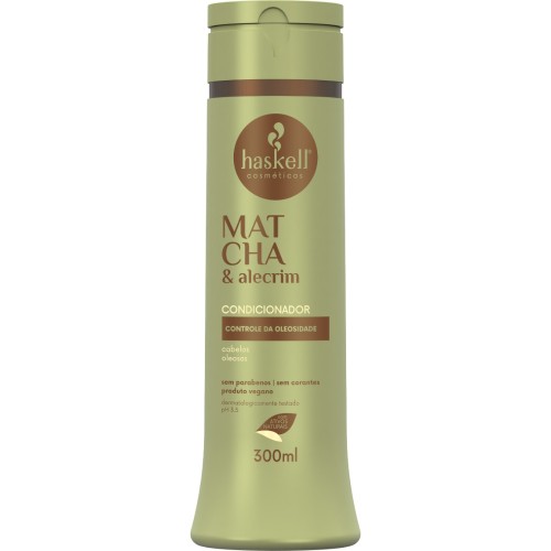 HASKELL - Matcha e Alecrim condicionador 500ml